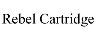 REBEL CARTRIDGE