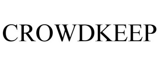 CROWDKEEP