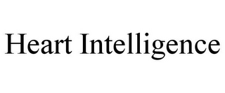 HEART INTELLIGENCE