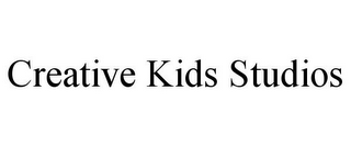 CREATIVE KIDS STUDIOS