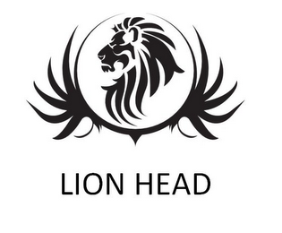 LION HEAD