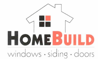 HOMEBUILD WINDOWS · SIDING · DOORS