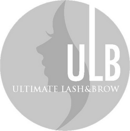 ULB ULTIMATE LASH & BROW