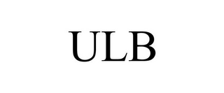 ULB