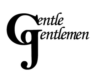 GENTLE GENTLEMEN