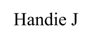 HANDIE J