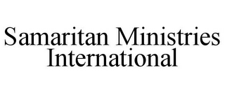 SAMARITAN MINISTRIES INTERNATIONAL