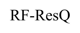 RF-RESQ