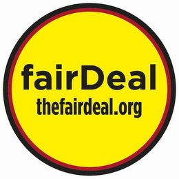 FAIRDEAL THEFAIRDEAL.ORG