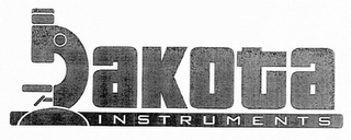 DAKOTA INSTRUMENTS