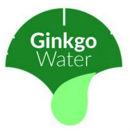 GINKGO WATER