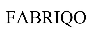 FABRIQO