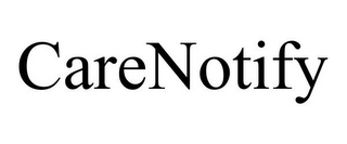 CARENOTIFY