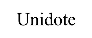 UNIDOTE