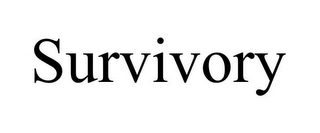 SURVIVORY