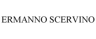 ERMANNO SCERVINO