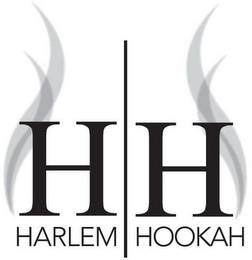 HH HARLEM HOOKAH