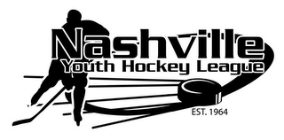 NASHVILLE YOUTH HOCKEY LEAGUE EST. 1964