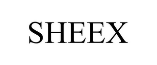 SHEEX