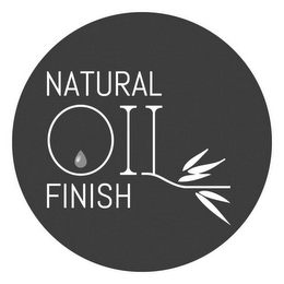 NATURAL OIL FINISH