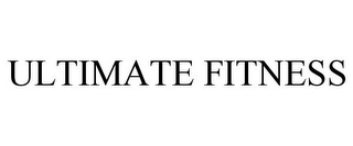 ULTIMATE FITNESS