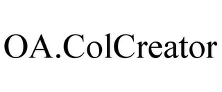 OA.COLCREATOR