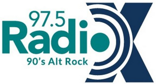 97.5 RADIOX 90'S ALT ROCK