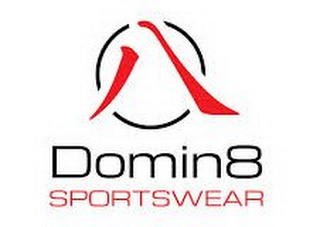 DOMIN8 SPORTSWEAR