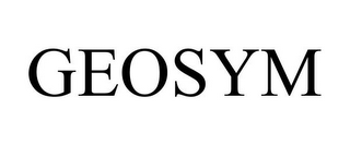 GEOSYM