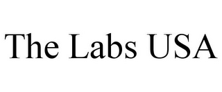 THE LABS USA