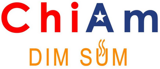 CHIAM DIM SUM