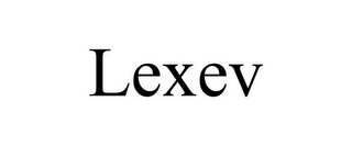 LEXEV