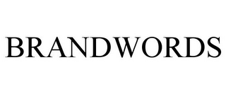 BRANDWORDS