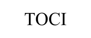 TOCI