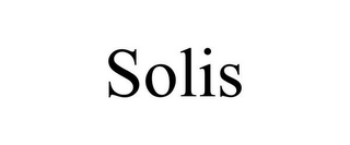 SOLIS