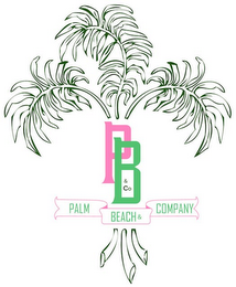 PB & CO PALM BEACH & COMPANY