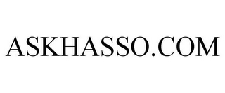 ASKHASSO.COM