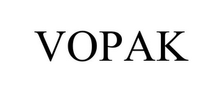 VOPAK