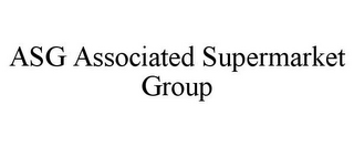 ASG ASSOCIATED SUPERMARKET GROUP