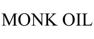 MONK OIL