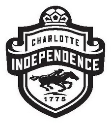 CHARLOTTE INDEPENDENCE 1775