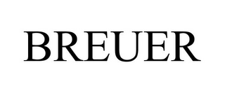 BREUER