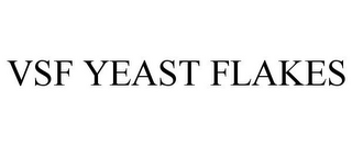 VSF YEAST FLAKES