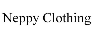 NEPPY CLOTHING