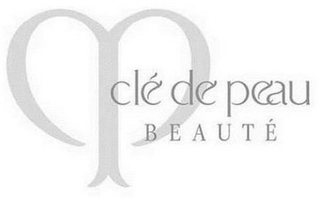 CP CLÉ DE PEAU BEAUTÉ