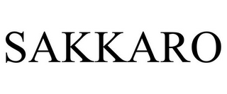 SAKKARO