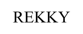 REKKY