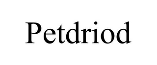 PETDRIOD