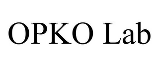 OPKO LAB