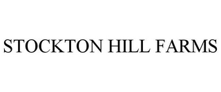 STOCKTON HILL FARMS